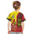 Ghana Football Kid T Shirt Black Stars Soccer - Road To Champion - Wonder Print Shop