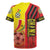 Ghana Football Rugby Jersey Black Stars Soccer - Road To Champion - Wonder Print Shop