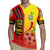 Ghana Football Rugby Jersey Black Stars Soccer - Road To Champion - Wonder Print Shop