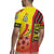 Ghana Football Rugby Jersey Black Stars Soccer - Road To Champion - Wonder Print Shop