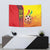 Ghana Football Tapestry Black Stars Soccer - Road To Champion - Wonder Print Shop