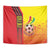 Ghana Football Tapestry Black Stars Soccer - Road To Champion - Wonder Print Shop