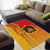 Spain Football Area Rug La Roja Soccer - Road To Champion - Wonder Print Shop