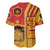 Spain Football Baseball Jersey La Roja Soccer - Road To Champion - Wonder Print Shop