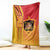 Spain Football Blanket La Roja Soccer - Road To Champion