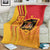 Spain Football Blanket La Roja Soccer - Road To Champion