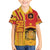 Spain Football Family Matching Summer Maxi Dress and Hawaiian Shirt La Roja Soccer - Road To Champion - Wonder Print Shop