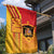 Spain Football Garden Flag La Roja Soccer - Road To Champion - Wonder Print Shop