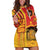 Spain Football Hoodie Dress La Roja Soccer - Road To Champion - Wonder Print Shop