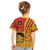 Spain Football Kid T Shirt La Roja Soccer - Road To Champion - Wonder Print Shop