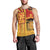 Spain Football Men Tank Top La Roja Soccer - Road To Champion