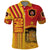 Spain Football Polo Shirt La Roja Soccer - Road To Champion - Wonder Print Shop