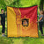 Spain Football Quilt La Roja Soccer - Road To Champion - Wonder Print Shop