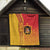 Spain Football Quilt La Roja Soccer - Road To Champion - Wonder Print Shop