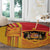 Spain Football Round Carpet La Roja Soccer - Road To Champion - Wonder Print Shop