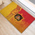 Spain Football Rubber Doormat La Roja Soccer - Road To Champion - Wonder Print Shop