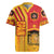 Spain Football Rugby Jersey La Roja Soccer - Road To Champion - Wonder Print Shop