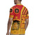 Spain Football Rugby Jersey La Roja Soccer - Road To Champion - Wonder Print Shop