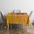 Spain Football Tablecloth La Roja Soccer - Road To Champion - Wonder Print Shop