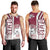 Qatar Football Men Tank Top The Maroons Soccer - Road To Champion