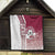 Qatar Football Quilt The Maroons Soccer - Road To Champion - Wonder Print Shop