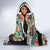 Black Herstory Hooded Blanket The History Of African Women