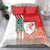 Wales Football Bedding Set The Dragons Soccer - Road To Champion - Wonder Print Shop