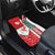 Wales Football Car Mats The Dragons Soccer - Road To Champion - Wonder Print Shop