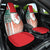 Wales Football Car Seat Cover The Dragons Soccer - Road To Champion - Wonder Print Shop