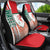 Wales Football Car Seat Cover The Dragons Soccer - Road To Champion - Wonder Print Shop