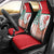 Wales Football Car Seat Cover The Dragons Soccer - Road To Champion - Wonder Print Shop