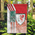 Wales Football Garden Flag The Dragons Soccer - Road To Champion - Wonder Print Shop