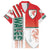 Wales Football Hawaiian Shirt The Dragons Soccer - Road To Champion - Wonder Print Shop