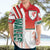 Wales Football Hawaiian Shirt The Dragons Soccer - Road To Champion - Wonder Print Shop