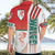 Wales Football Hawaiian Shirt The Dragons Soccer - Road To Champion - Wonder Print Shop