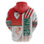 Wales Football Hoodie The Dragons Soccer - Road To Champion - Wonder Print Shop