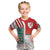 Wales Football Kid T Shirt The Dragons Soccer - Road To Champion - Wonder Print Shop