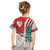 Wales Football Kid T Shirt The Dragons Soccer - Road To Champion - Wonder Print Shop