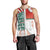 Wales Football Men Tank Top The Dragons Soccer - Road To Champion