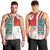 Wales Football Men Tank Top The Dragons Soccer - Road To Champion