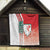 Wales Football Quilt The Dragons Soccer - Road To Champion