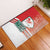 Wales Football Rubber Doormat The Dragons Soccer - Road To Champion