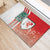 Wales Football Rubber Doormat The Dragons Soccer - Road To Champion