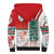 Wales Football Sherpa Hoodie The Dragons Soccer - Road To Champion