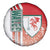 Wales Football Spare Tire Cover The Dragons Soccer - Road To Champion