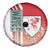 Wales Football Spare Tire Cover The Dragons Soccer - Road To Champion