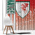 Wales Football Window Curtain The Dragons Soccer - Road To Champion