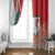 Wales Football Window Curtain The Dragons Soccer - Road To Champion