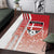 Denmark Football Area Rug Danish Dynamite Soccer - Road To Champion - Wonder Print Shop