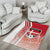 Denmark Football Area Rug Danish Dynamite Soccer - Road To Champion - Wonder Print Shop